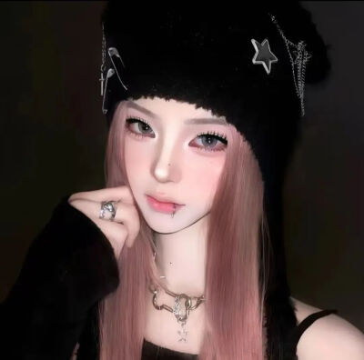 女头