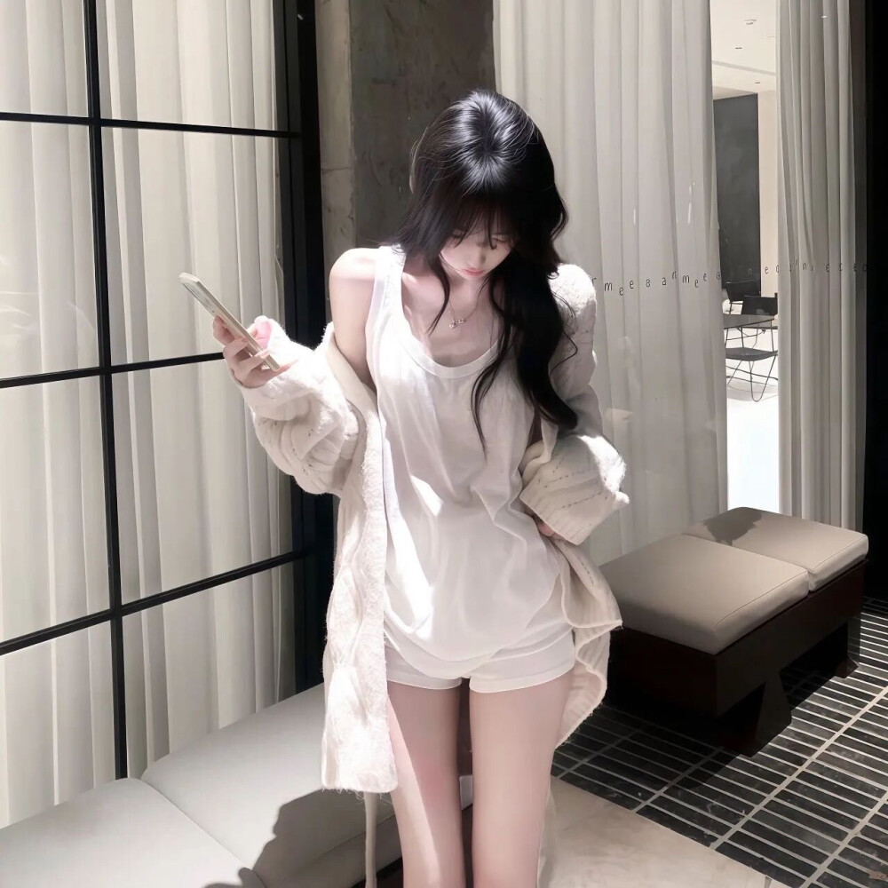 女头