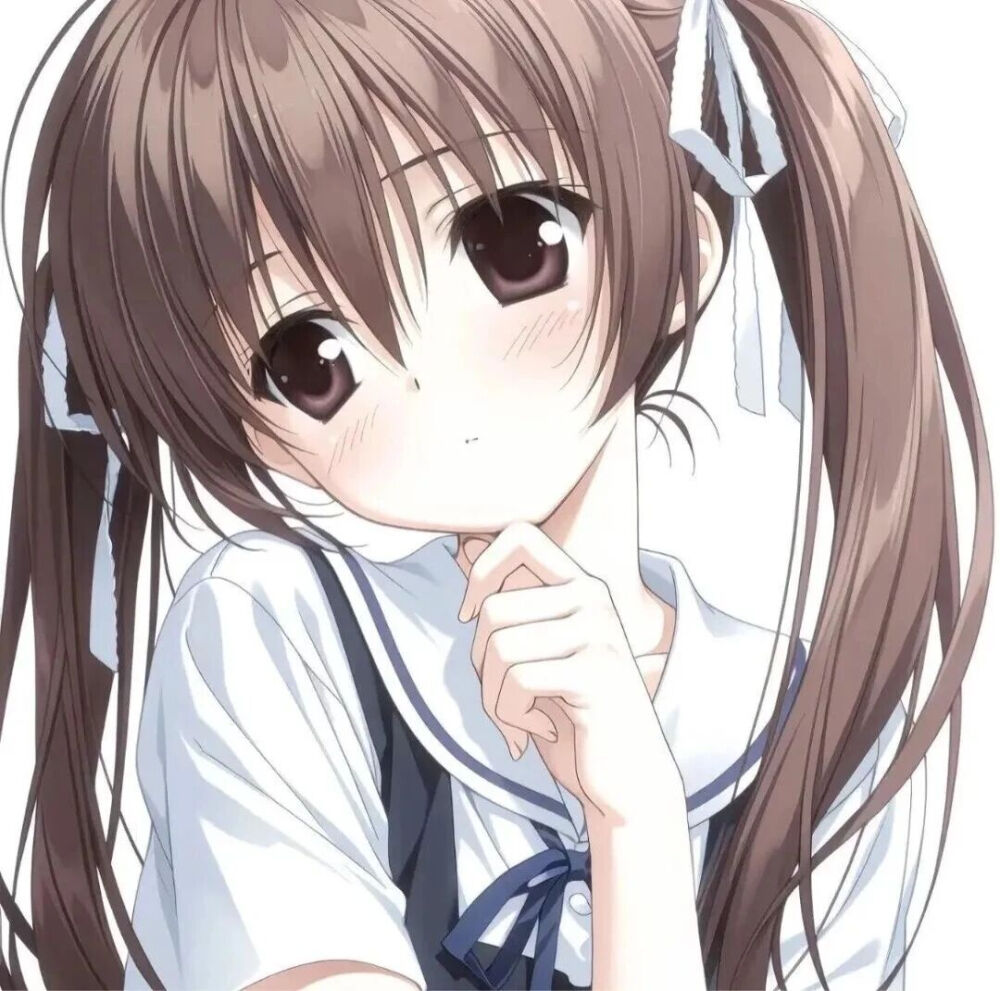 动漫女生头像|图源网络| 侵权删
找图不易｜喜欢请收藏点赞｜二传请注明