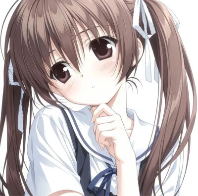 动漫女生头像|图源网络| 侵权删
找图不易｜喜欢请收藏点赞｜二传请注明