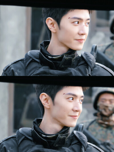 白色橄榄树
cr.@与山烬