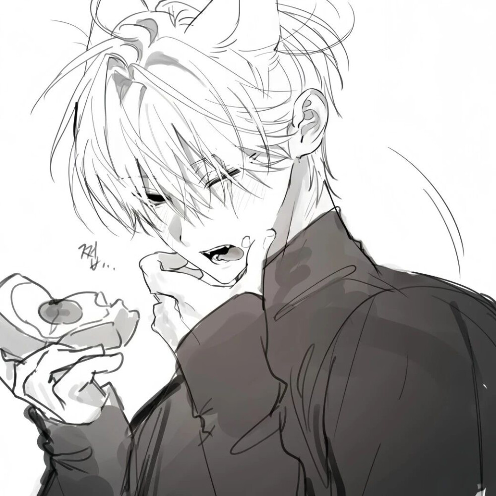 动漫男生头像|图源网络| 侵权删
找图不易｜喜欢请收藏点赞｜二传请注明