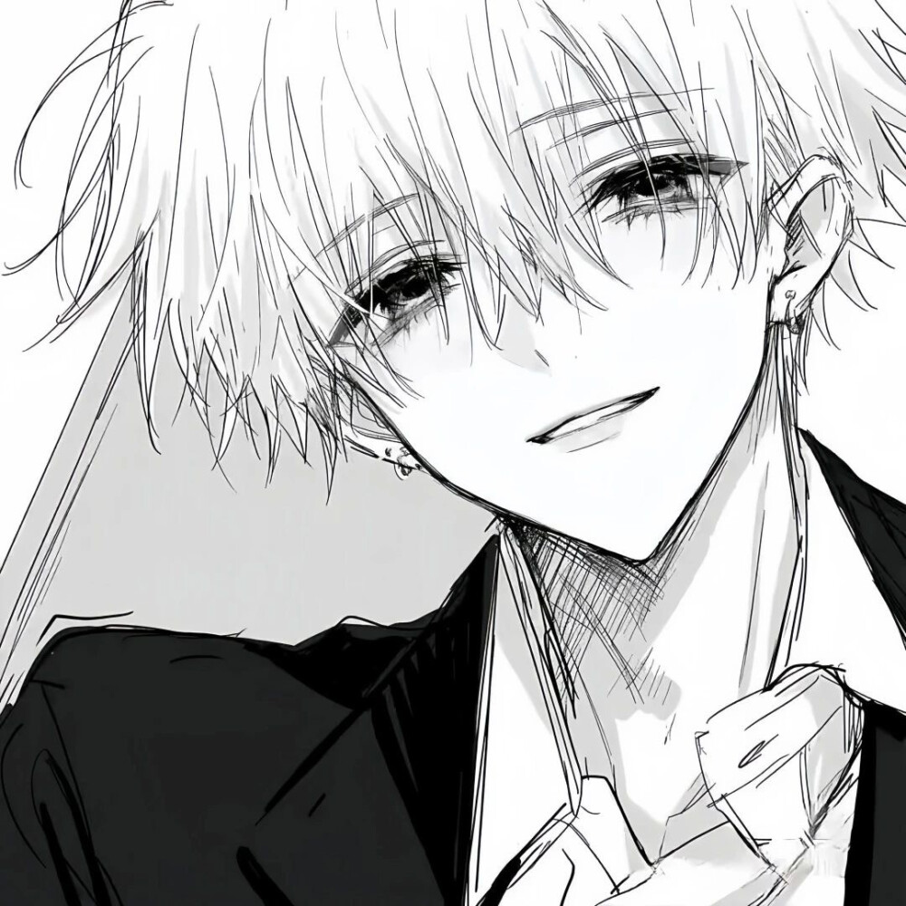 动漫男生头像|图源网络| 侵权删
找图不易｜喜欢请收藏点赞｜二传请注明