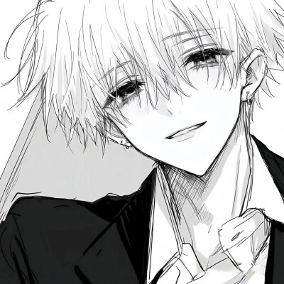 动漫男生头像|图源网络| 侵权删
找图不易｜喜欢请收藏点赞｜二传请注明