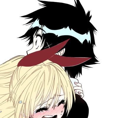 动漫情侣头像|图源网络| 侵权删
找图不易｜喜欢请收藏点赞｜二传请注明