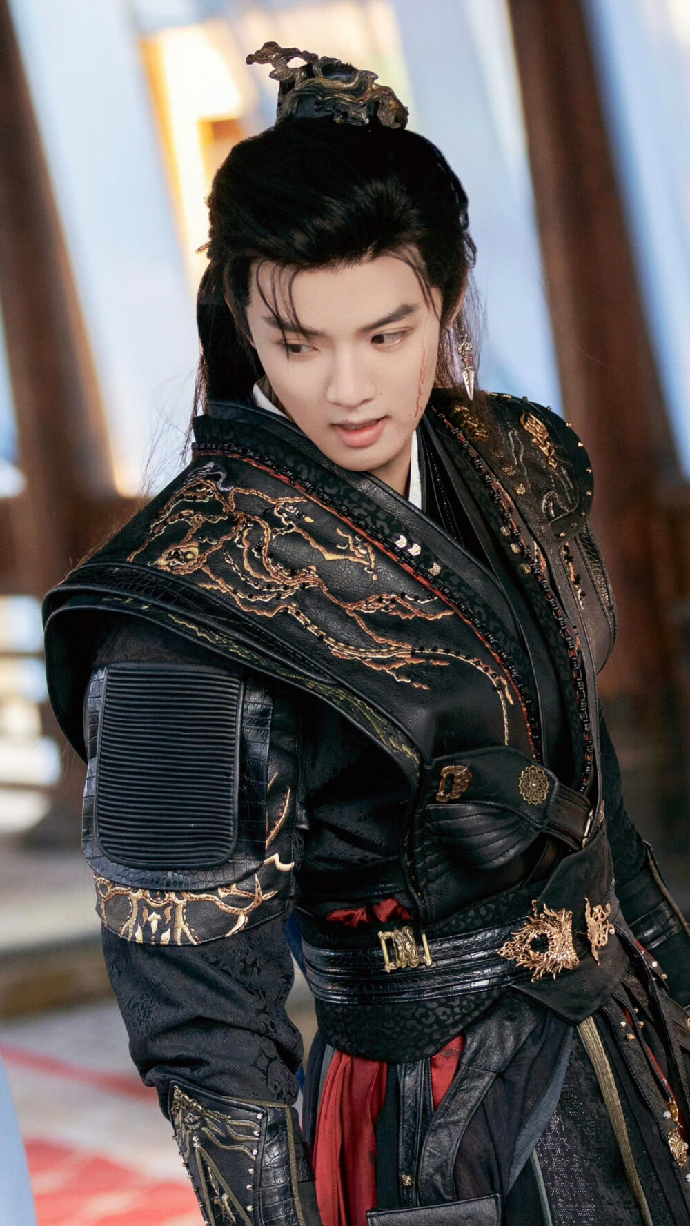 金昭玉醉 萧仞 周峻纬