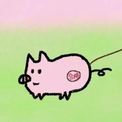 情侣头像
