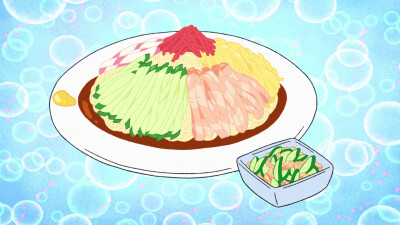 冷面/黄瓜料理/黄瓜美食世界
