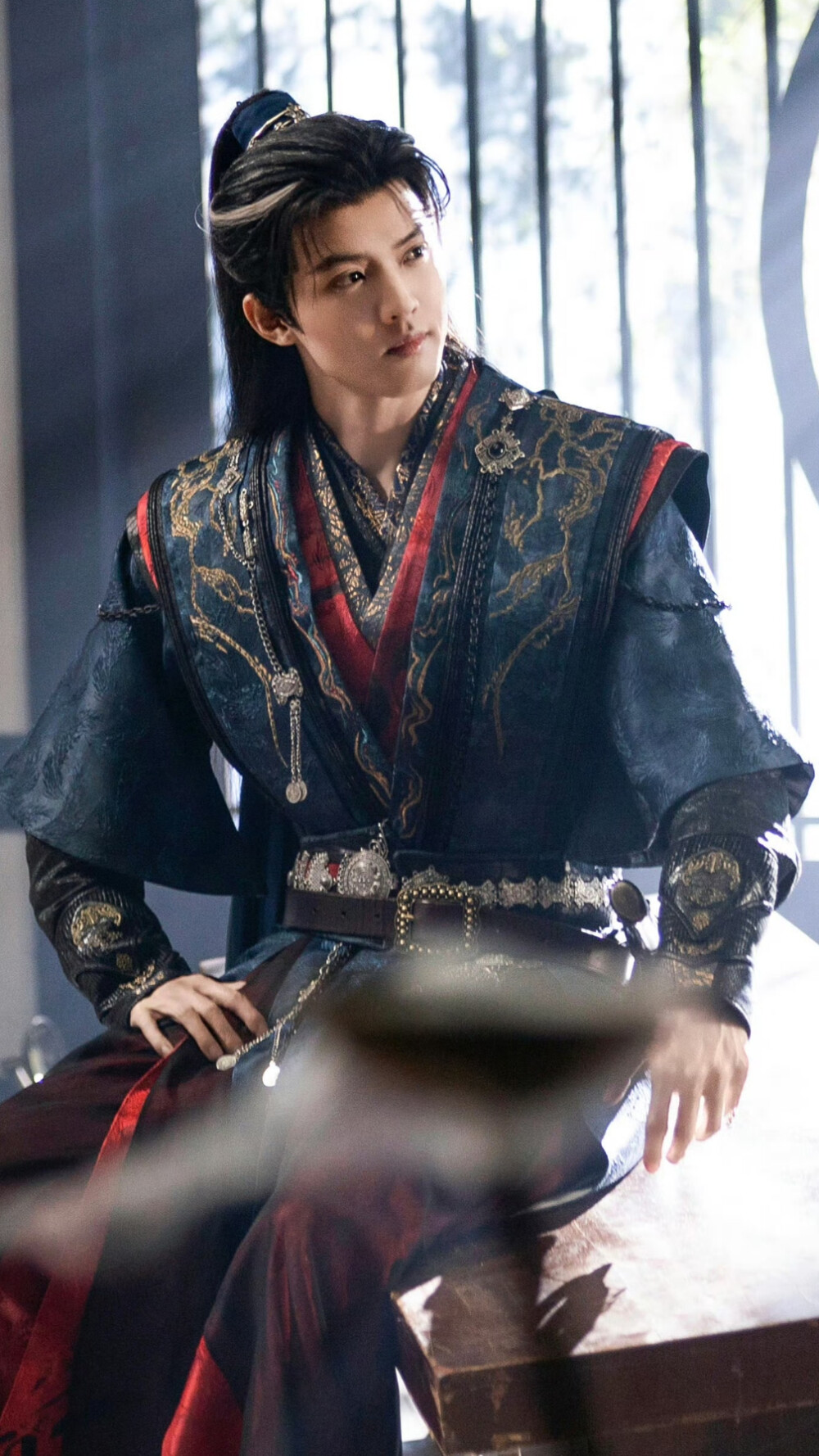 金昭玉醉 萧仞 周峻纬