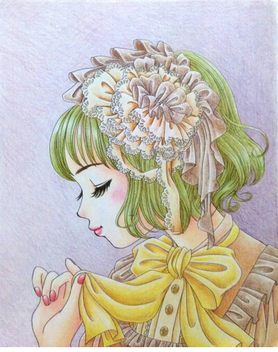 涂色