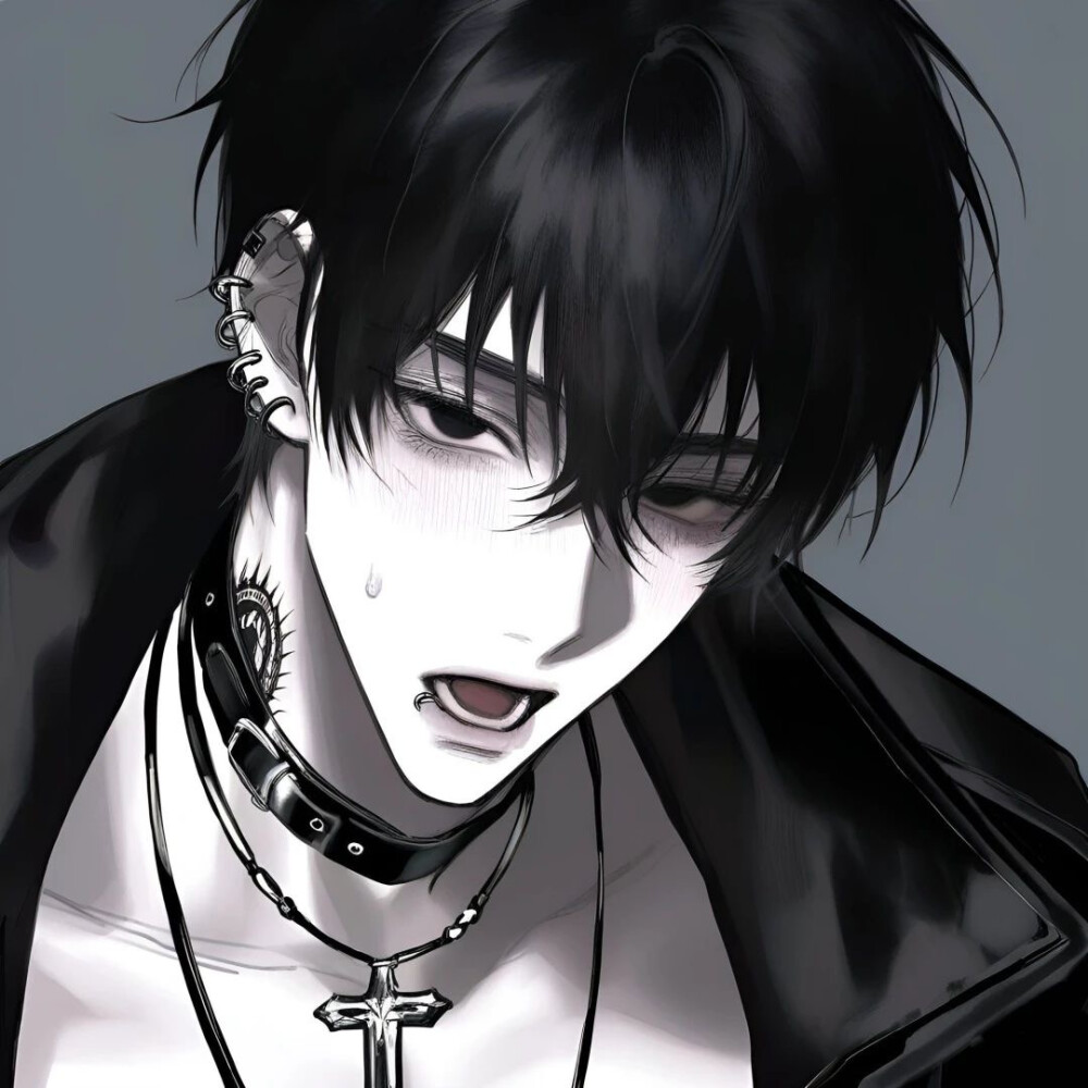 动漫男生头像|图源网络| 侵权删
找图不易｜喜欢请收藏点赞｜二传请注明