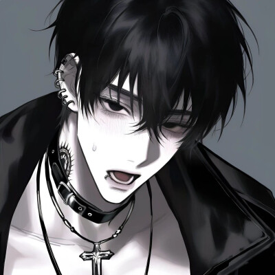 动漫男生头像|图源网络| 侵权删
找图不易｜喜欢请收藏点赞｜二传请注明