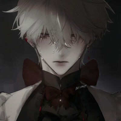 动漫男生头像|图源网络| 侵权删
找图不易｜喜欢请收藏点赞｜二传请注明