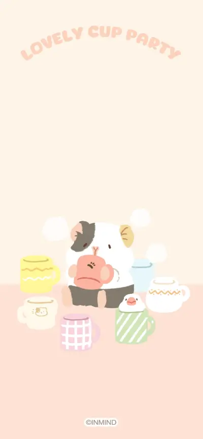 可可爱爱