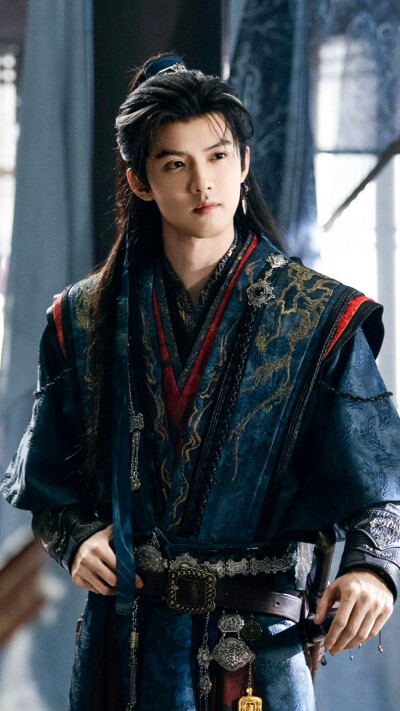 金昭玉醉 萧仞 周峻纬