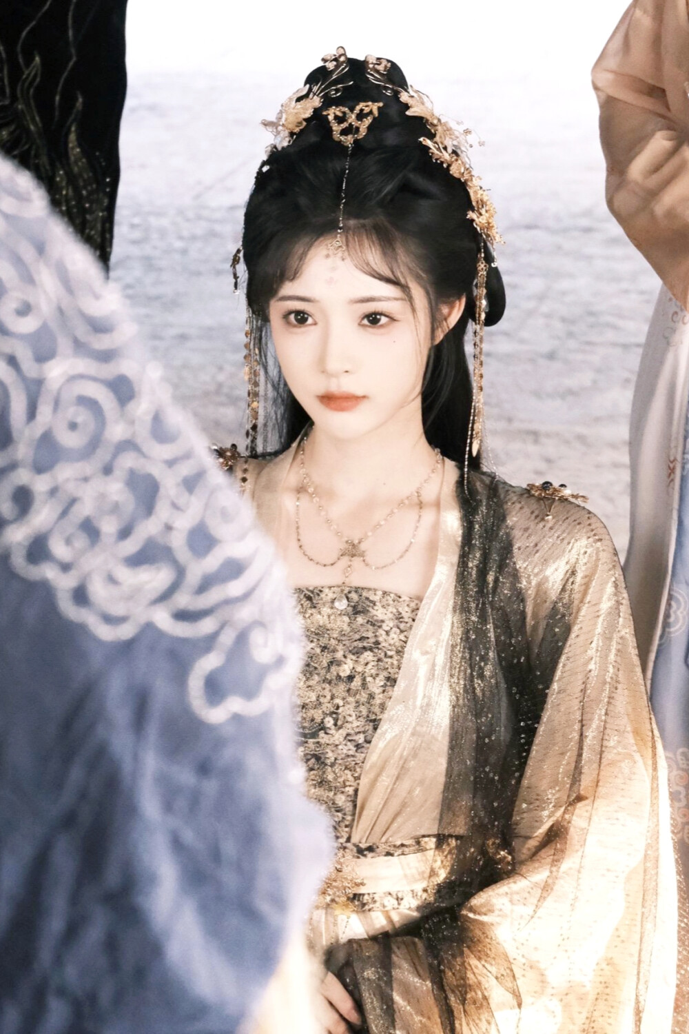 我以相术做局，他以江山为聘 姜南栀