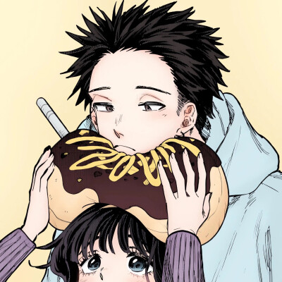 动漫情侣头像|图源网络| 侵权删
找图不易｜喜欢请收藏点赞｜二传请注明