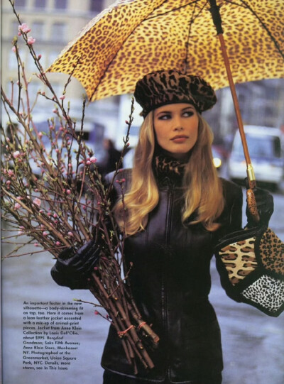 Claudia Schiffer