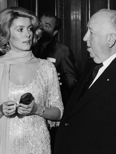 Catherine Deneuve 