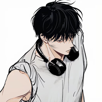 动漫男生头像|图源网络| 侵权删
找图不易｜喜欢请收藏点赞｜二传请注明