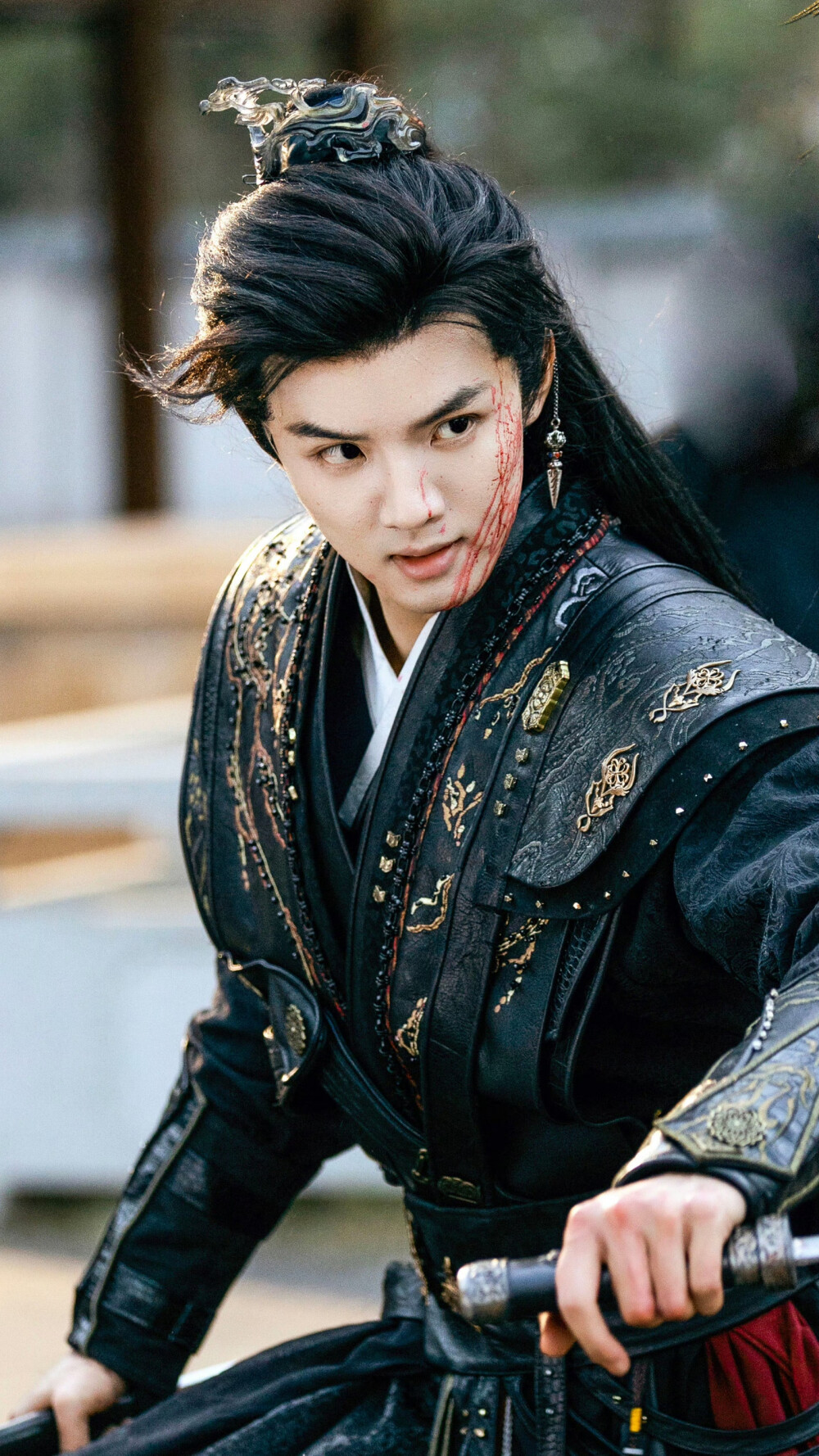 金昭玉醉 萧仞 周峻纬