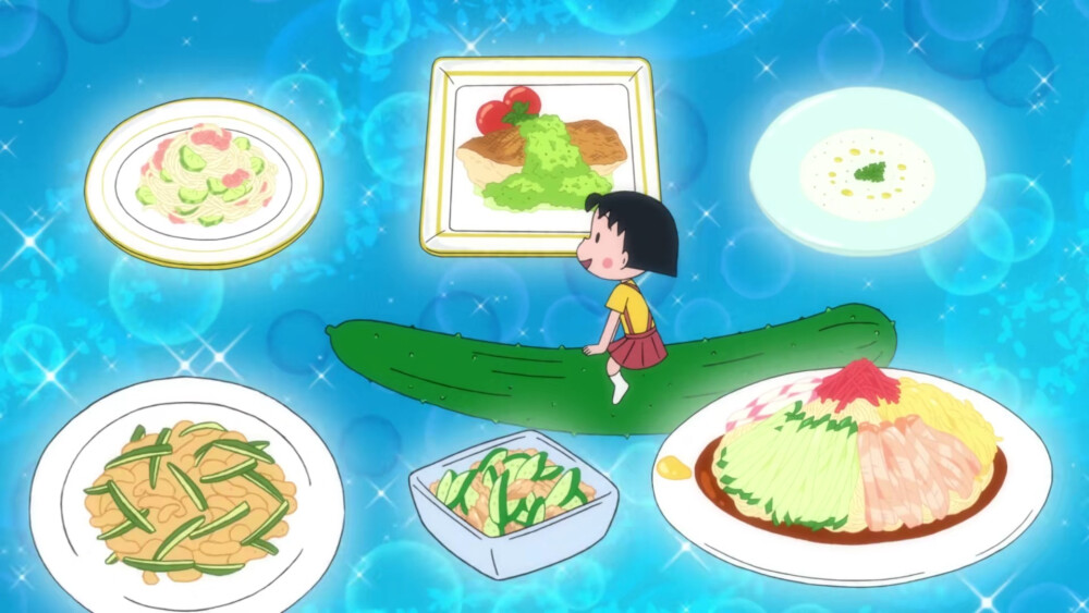 冷面/黄瓜料理/黄瓜美食世界