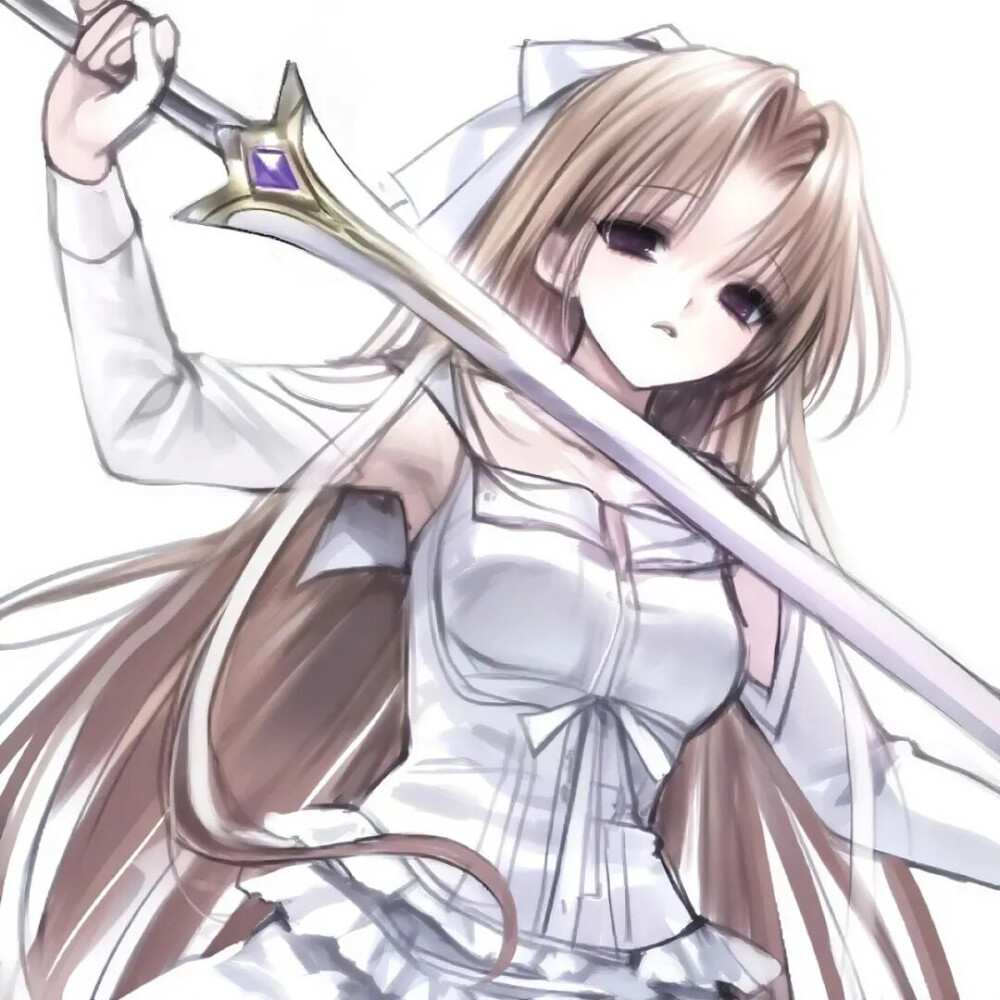 动漫女生头像|图源网络| 侵权删
找图不易｜喜欢请收藏点赞｜二传请注明