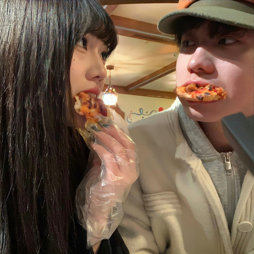 Nan//ɢᵒᵒᵈ ɴⁱᵍʰᵗ ✩/情侣头像/情头/小众情头/动漫情头/真人情头/对象不是人系列/萌物/小鼻噶