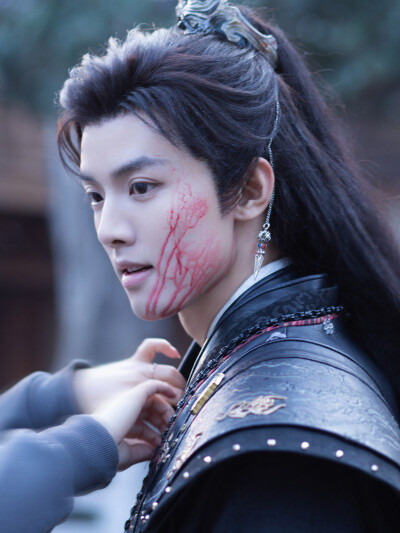 金昭玉醉 萧仞 周峻纬