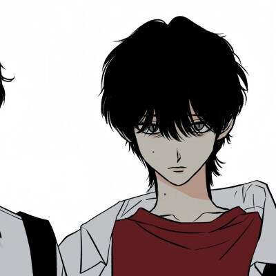 动漫男生头像|图源网络| 侵权删
找图不易｜喜欢请收藏点赞｜二传请注明