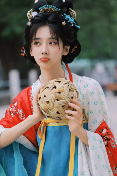 古装