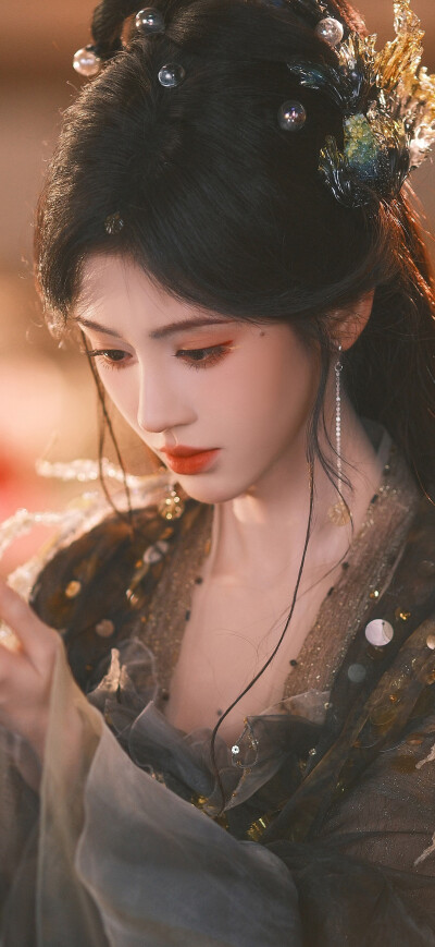 鞠婧祎