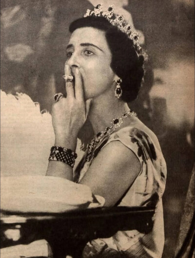 肯特公爵夫人玛莲娜