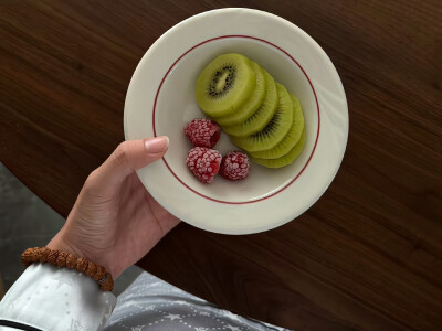 颜值美食