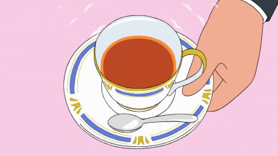 花轮家的下午茶/樱家的茶点
