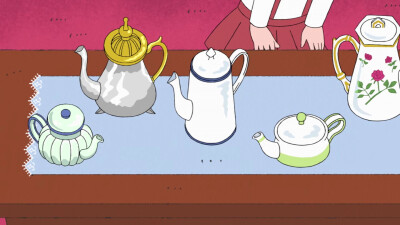 花轮家的茶壶
