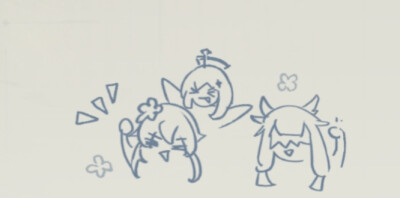 原神 空月之歌 月之二剧情过场动画