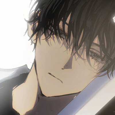 动漫男生头像|图源网络| 侵权删
找图不易｜喜欢请收藏点赞｜二传请注明