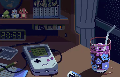 像素