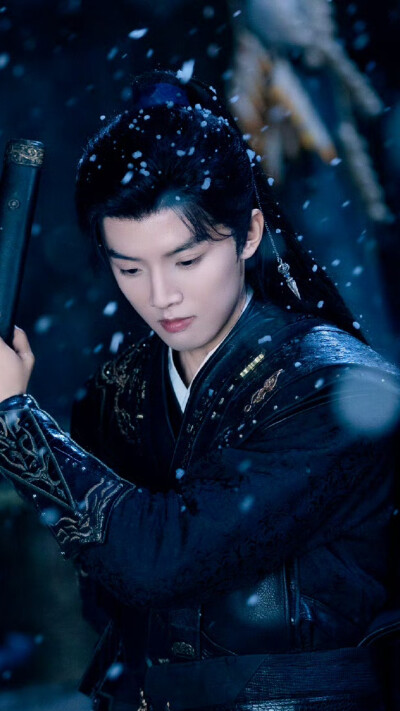 金昭玉醉 萧仞 周峻纬