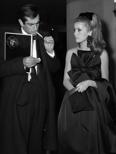 Catherine Deneuve 