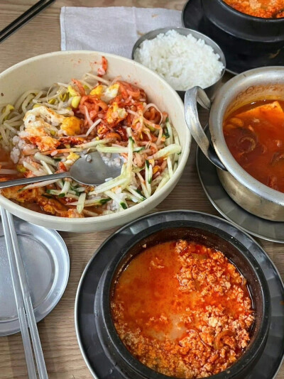 颜值美食