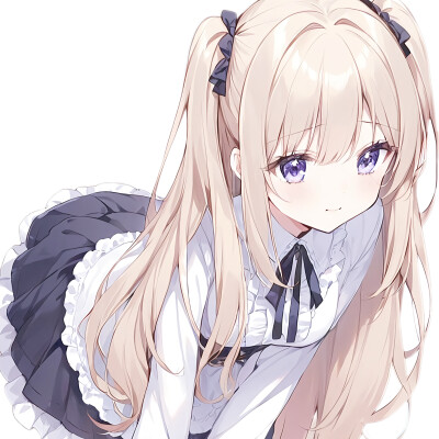 动漫女头