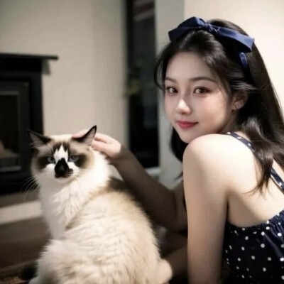 好看女头