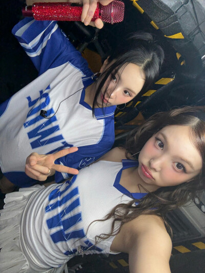 孙彩瑛 林娜琏