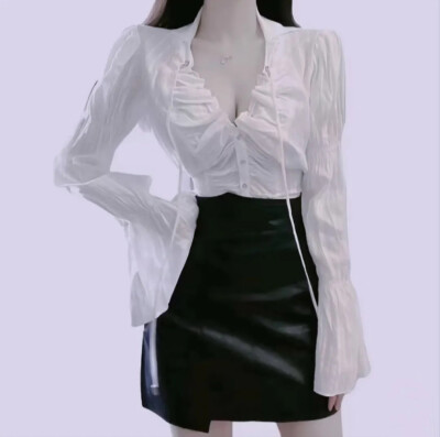 女头