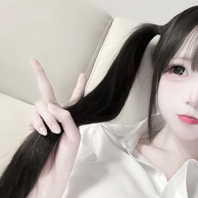 好看女头