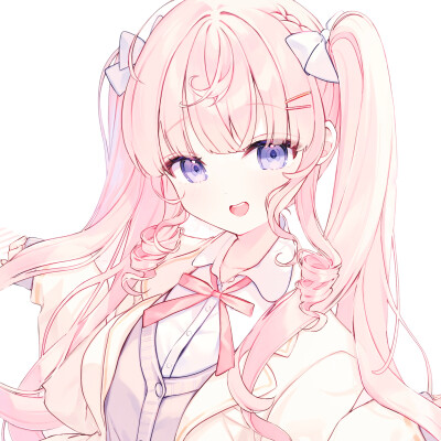 动漫女头