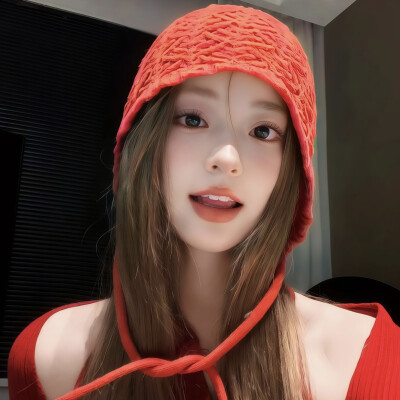 好看女头