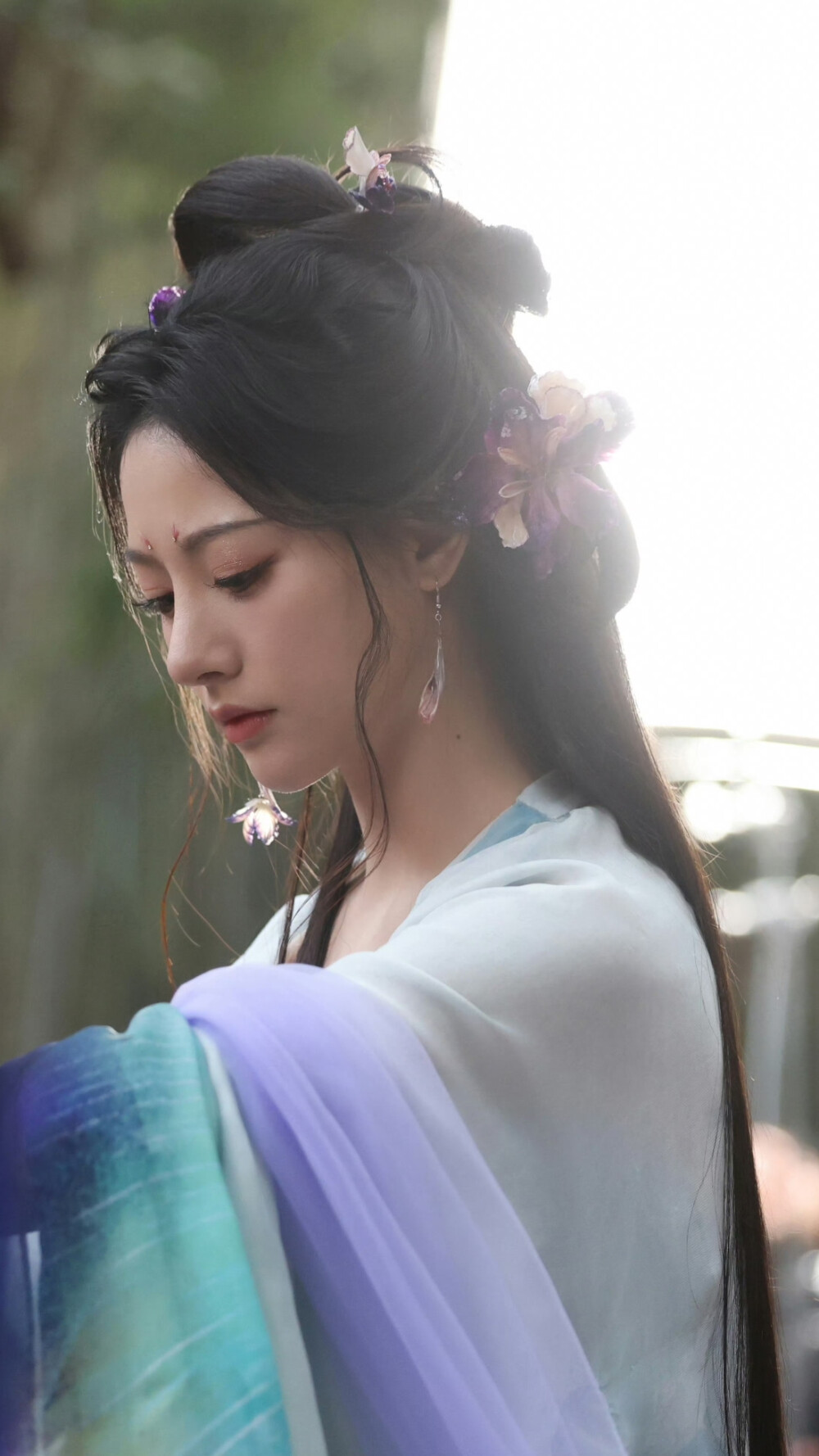 入青云 浮月 朱丽岚